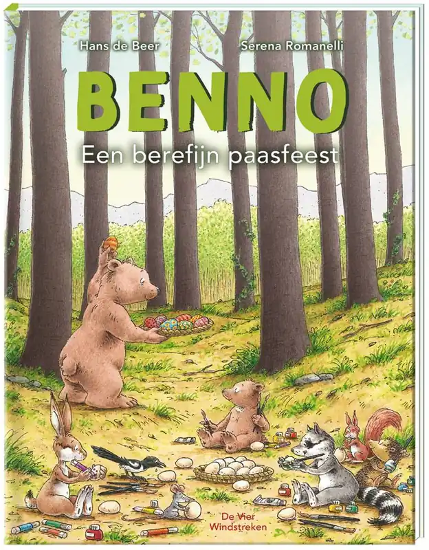Benno. Een berefijn paasfeest / Druk 1 Actieprijs