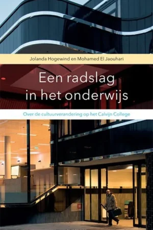 Alleen Vandaag Een radslag in het onderwijs