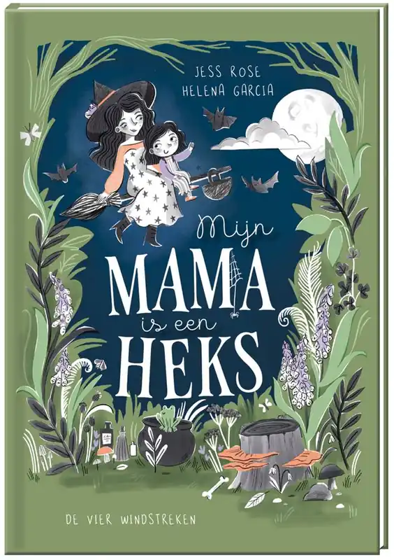 Korting Mijn mama is een heks / Druk 1