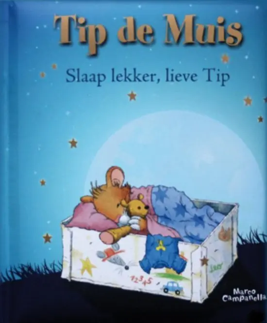 Slaap lekker, lieve Tip Superprijs