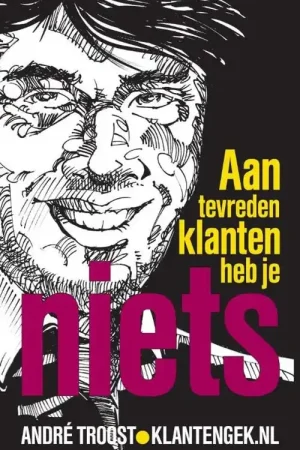 Weekendaanbieding Retaildenkers - Aan tevreden klanten heb je niets