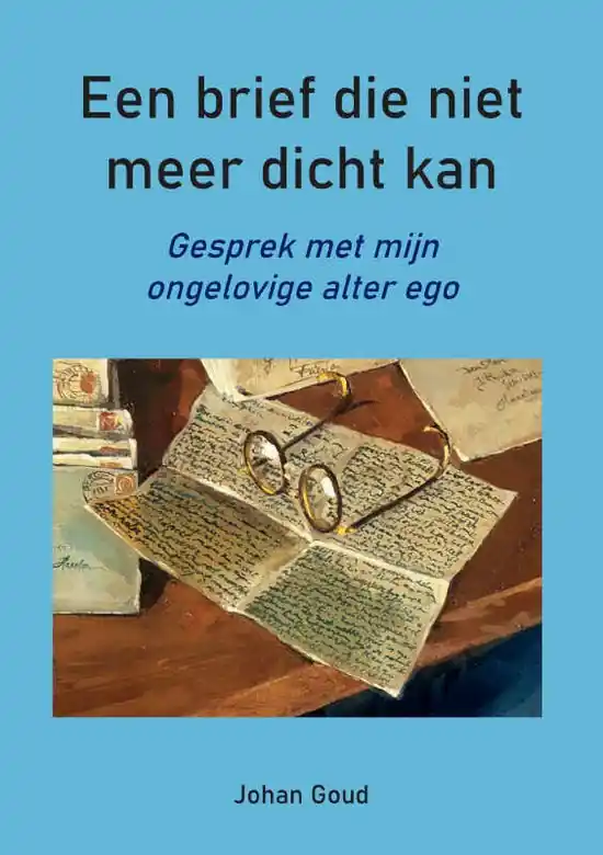 Een brief die niet meer dicht kan Betrouwbaar