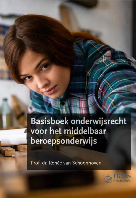 Express Levering Basisboek onderwijsrecht voor het middelbaar beroepsonderwijs / Druk 1