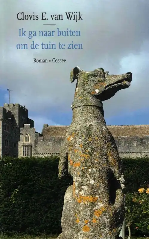 Ik ga naar buiten om de tuin te zien Beperkte Voorraad