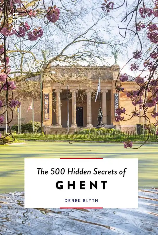 The 500 hidden secrets of Ghent / 3rd Edition Koopje