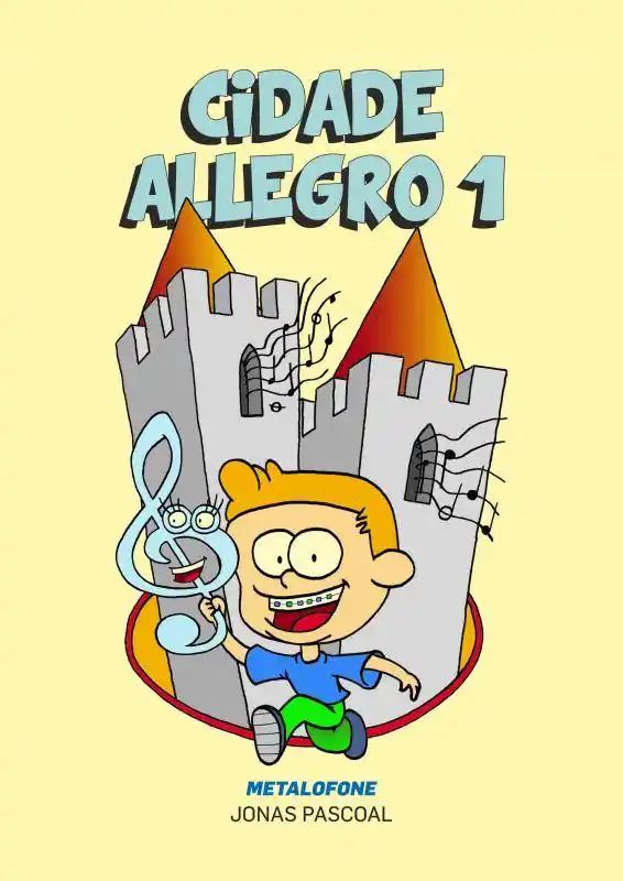 Lage Kosten Cidade Allegro 1 / 1 Edition