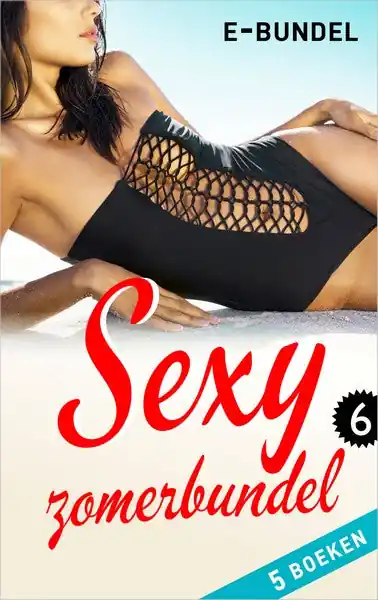 Sexy zomerbundel 6, 5-in-1 Beste Prijs