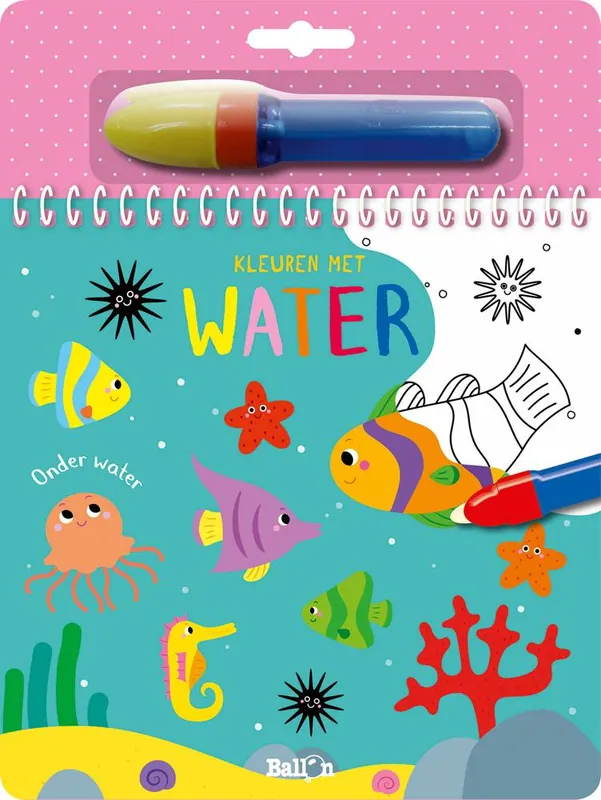 Exclusieve Aanbieding Onder water / Druk 1