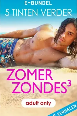 Zomerzondes 3 - 5 Tinten Verder, 5-in-1 Gratis Verzending