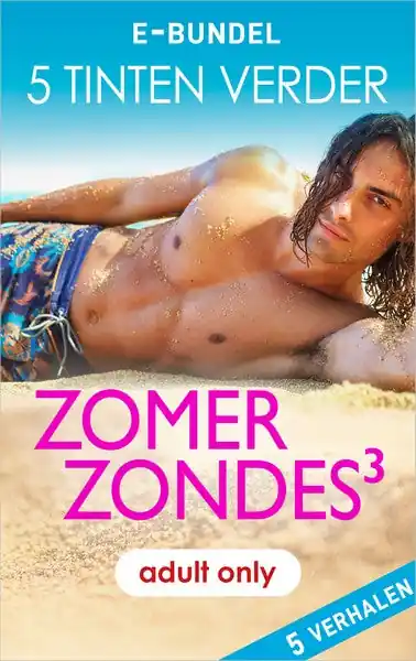 Zomerzondes 3 - 5 Tinten Verder, 5-in-1 Gratis Verzending