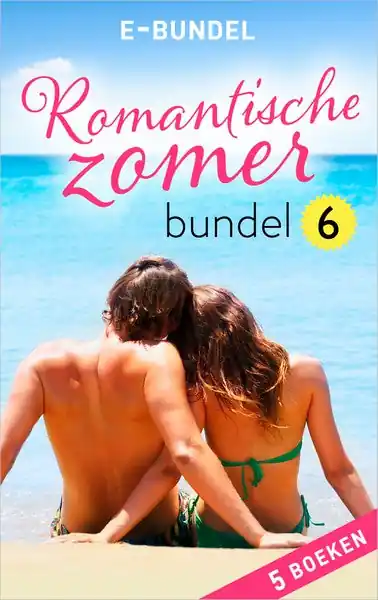 Romantische zomerbundel 6, 5-in-1 Bestseller