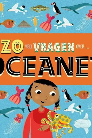 Zo veel vragen over oceanen / Druk 1 Goedkoop
