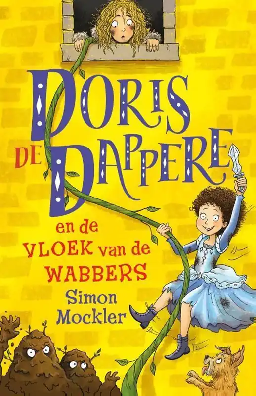 Doris de Dappere 1 - Supervoordeeleditie Dagaanbieding