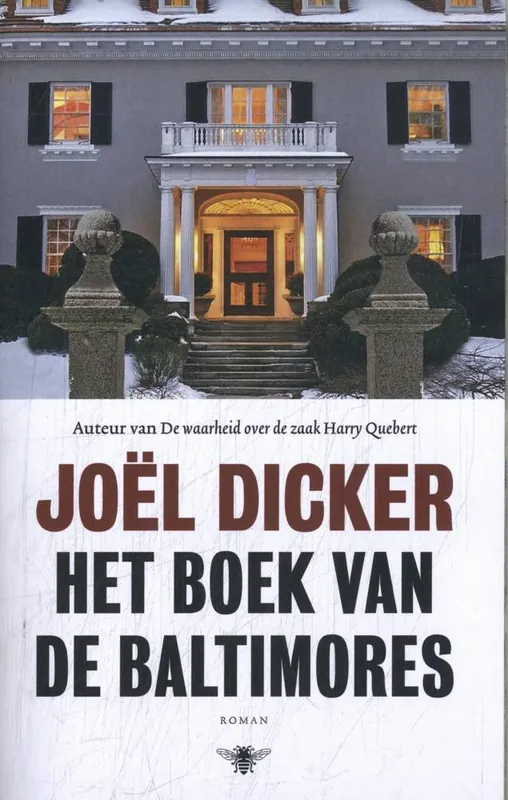 Finale Uitverkoop Het boek van de Baltimores / Druk 8