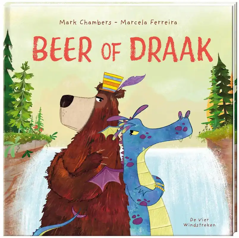 Beer of Draak / Druk 2 Gratis Retour