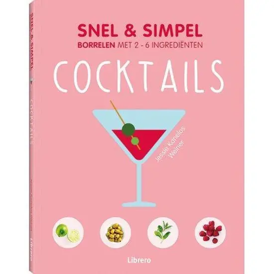 Cocktails - snel & simpel Betaalbaar