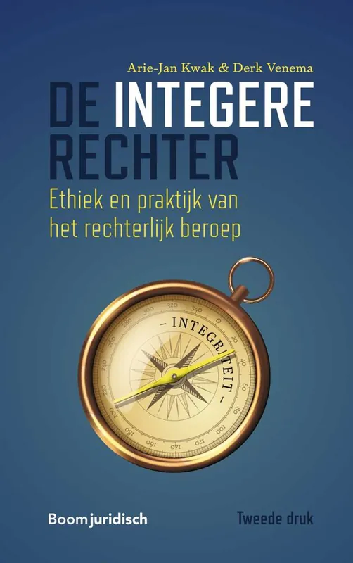 De integere rechter / Druk 2 Op = Op