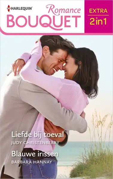 Liefde bij toeval / Blauwe irissen Nieuw