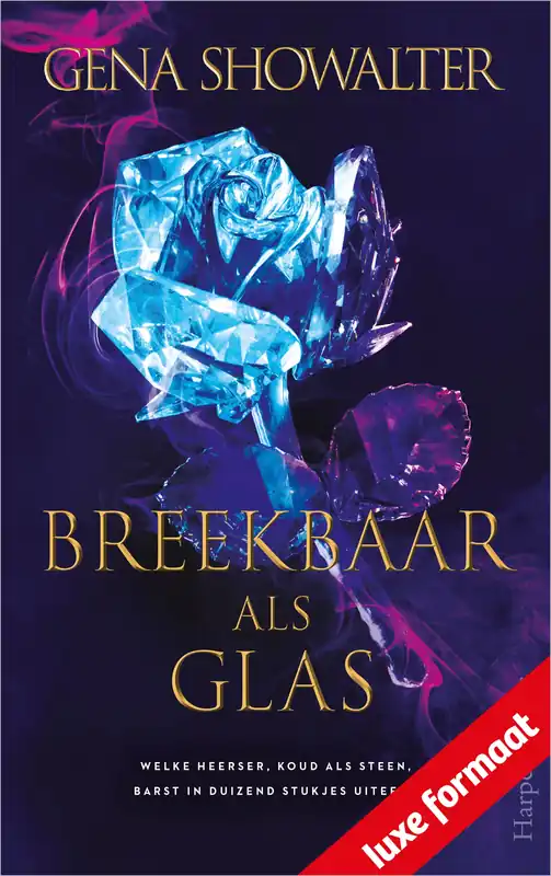 Breekbaar als glas Betrouwbaar