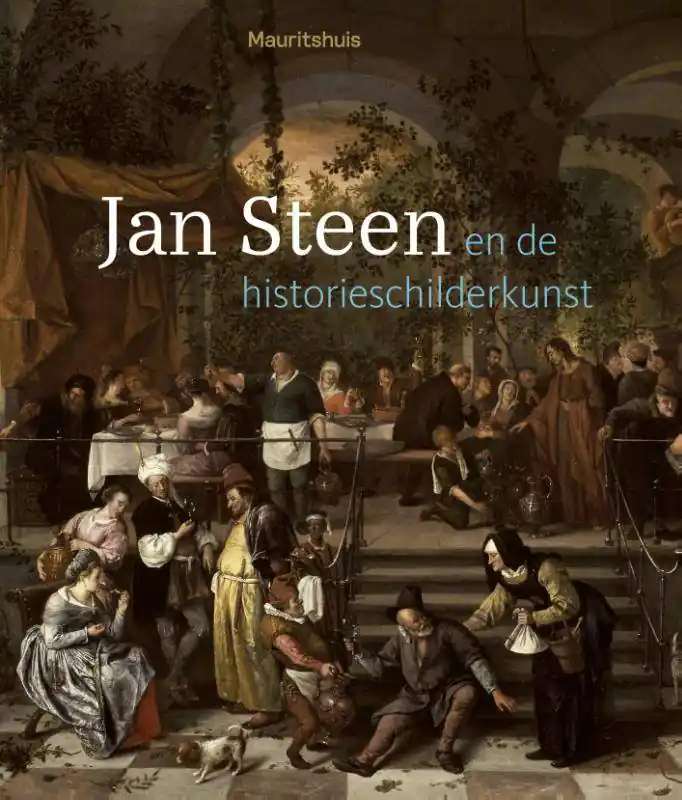 Beste Prijs Jan Steen en de historieschilderkunst / Druk 1