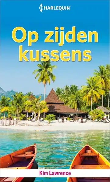 Op zijden kussens Premium