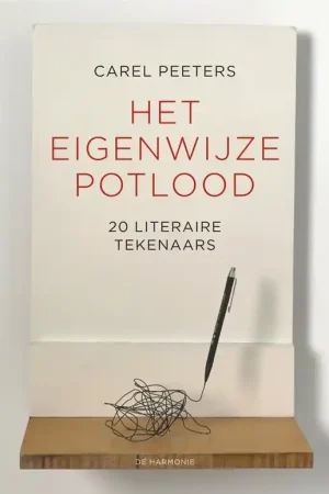 Alleen Vandaag Het eigenwijze potlood