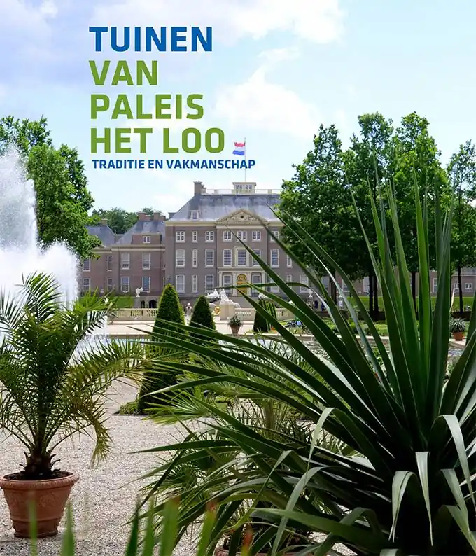 Tuinen van Paleis Het Loo / Druk 1 Beste Prijs