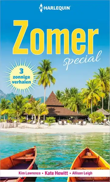 Laatste Kans Harlequin Zomerspecial
