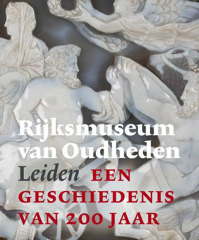 Rijksmuseum van Oudheden Leiden / Druk 1 Actieprijs