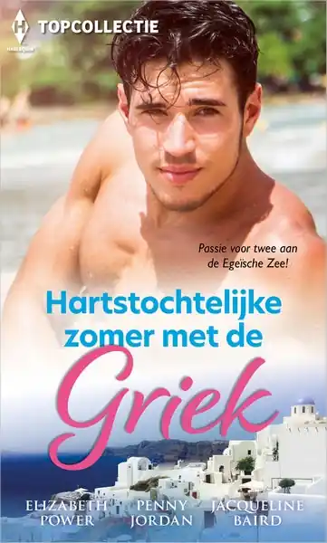 Gereduceerde Prijs Hartstochtelijke zomer met de Griek