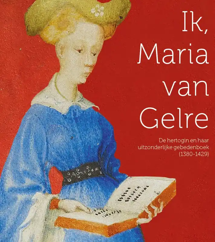 Aanbieding Ik, Maria van Gelre / Druk 1