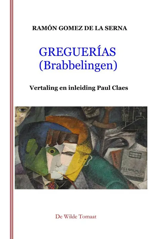Greguerías / Druk 1 Koop Vandaag
