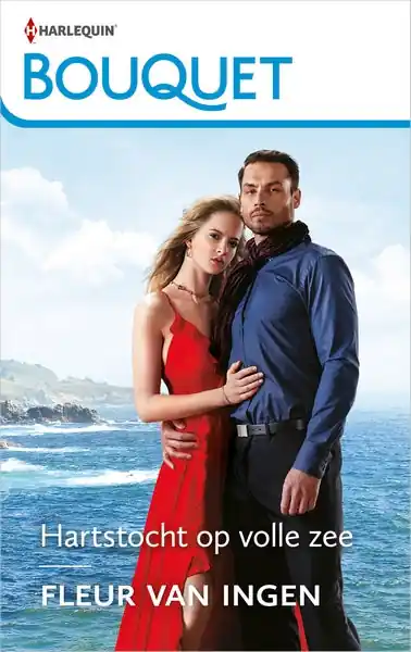 Bestseller Hartstocht op volle zee