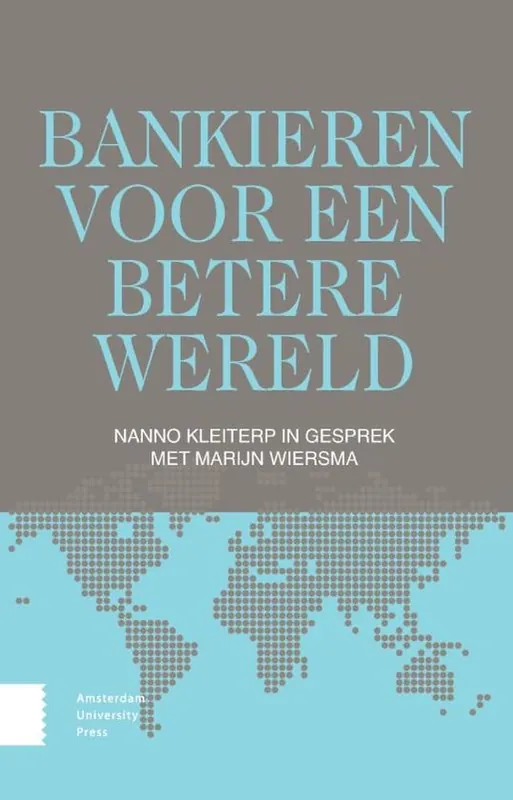 Gratis Verzending Bankieren voor een betere wereld