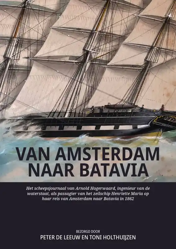 Van Amsterdam naar Batavia / Druk 1 Aanbieding