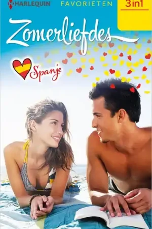 Zomerliefdes – Spanje Gratis Retour
