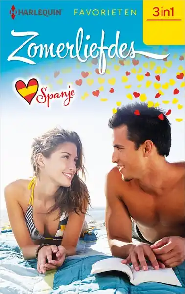 Zomerliefdes – Spanje Gratis Retour