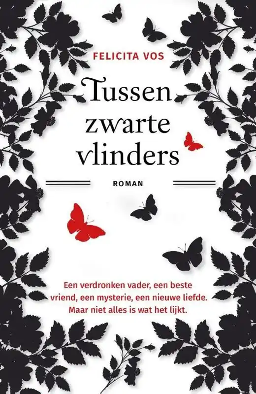 Gratis Verzending Tussen zwarte vlinders