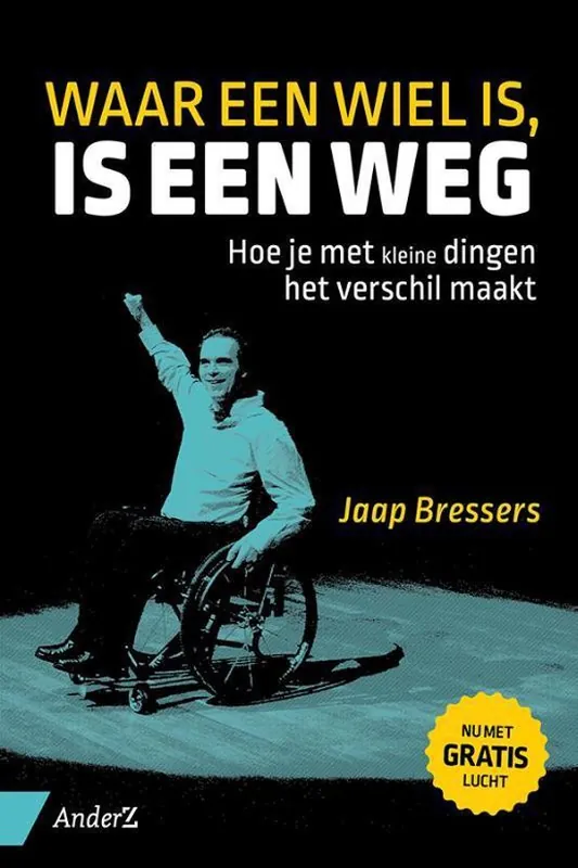 Seizoensaanbieding Waar een wiel is, is een weg
