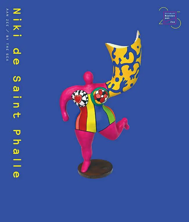 Shop Nu Niki de Saint Phalle - aan Zee / Druk 1