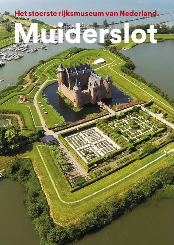 Muiderslot / Druk 1 Direct Verzonden
