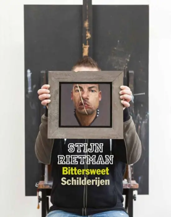 Monografieen van het Drents Museum over hedendaagse figuratieve kunstenaars 17 - Stijn Rietman Laatste Versie