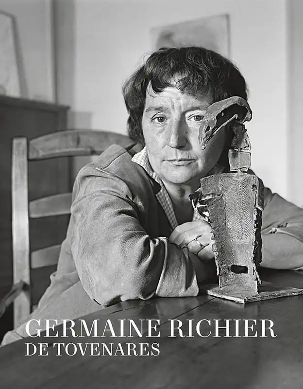 Exclusieve Aanbieding Germaine Richier-De tovenares / Druk 1