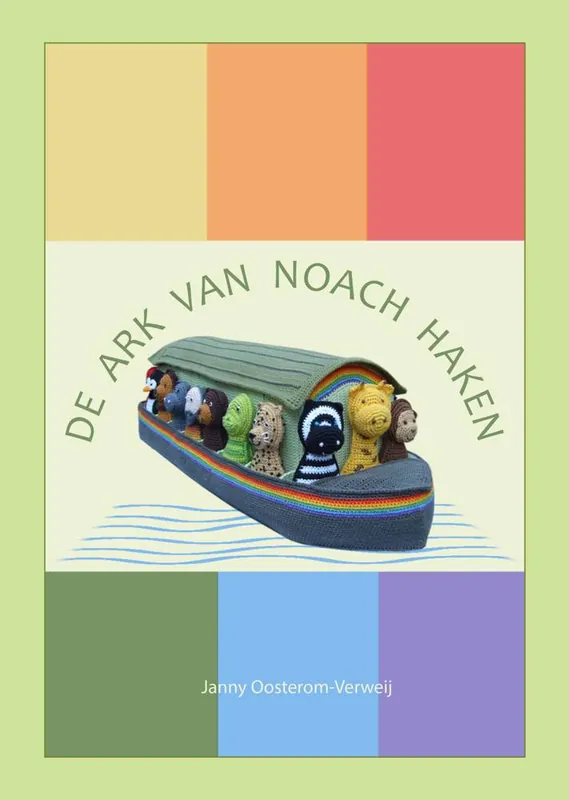 Populair De ark van Noach haken / Druk 1