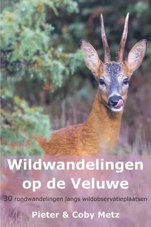 Wildwandelingen op de Veluwe / Druk 1 Beperkte Voorraad