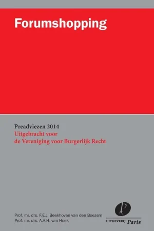 Actieprijs Forumshopping