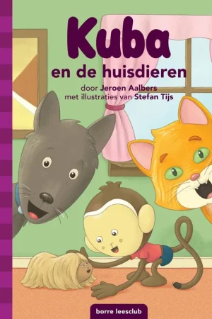 Aanbieding Kuba en de huisdieren / Druk 1