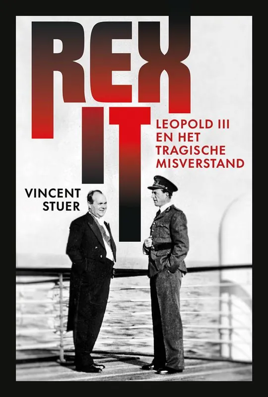 Rexit / Druk 1 Dagaanbieding