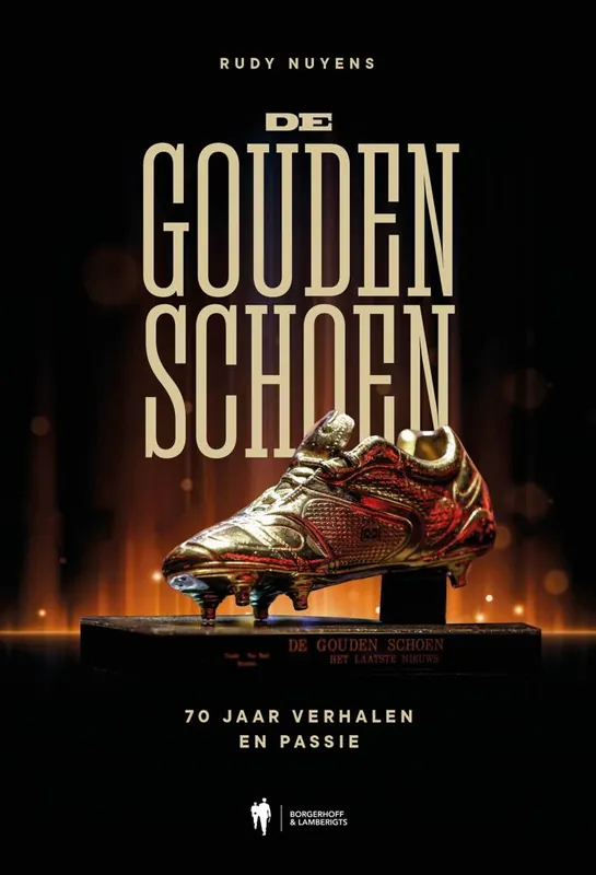 De Gouden Schoen / Druk 1 Speciale Aanbieding
