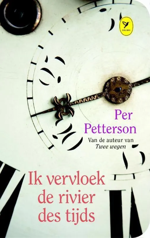 Ik vervloek de rivier des tijds Snelle Levering